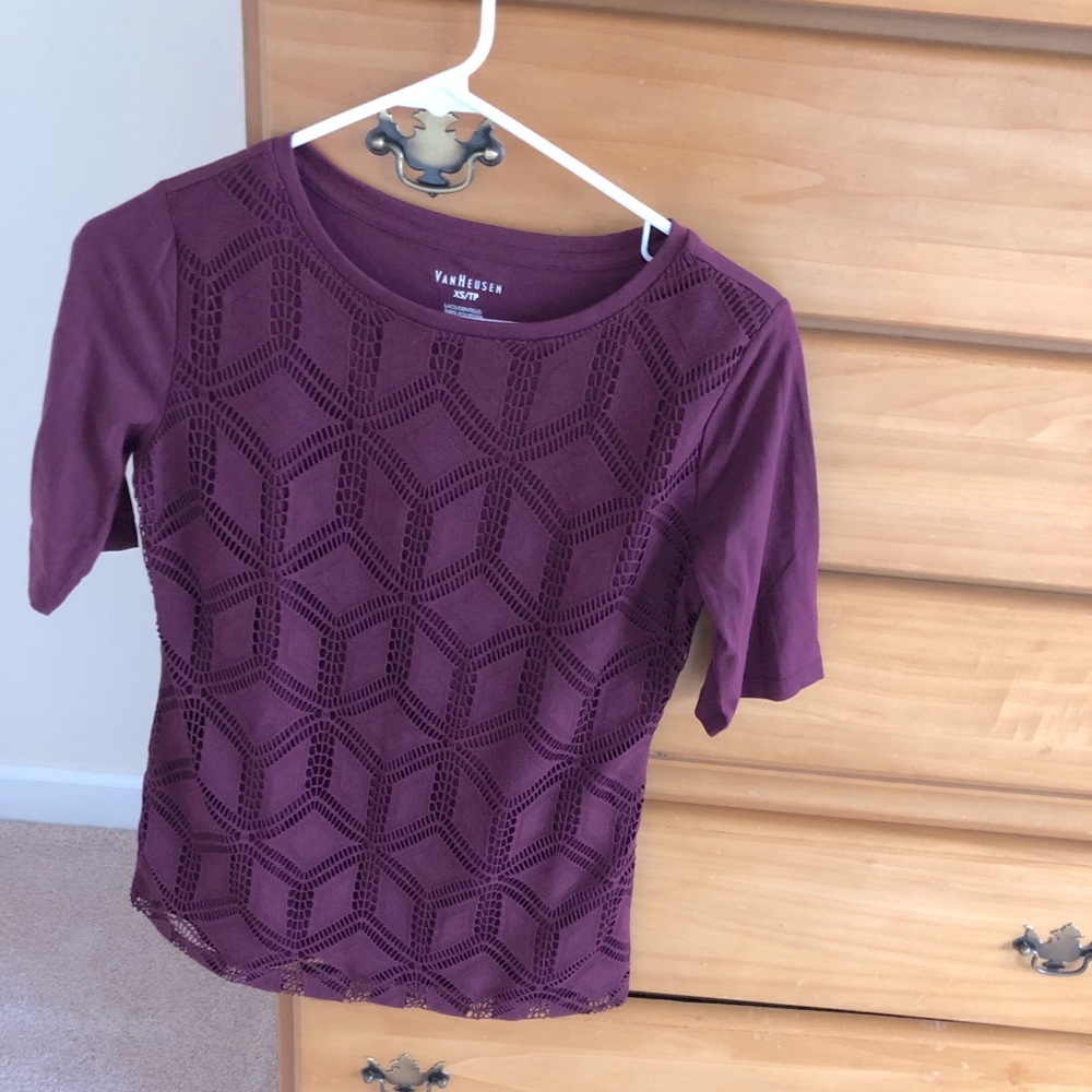 Short sleeve shirt